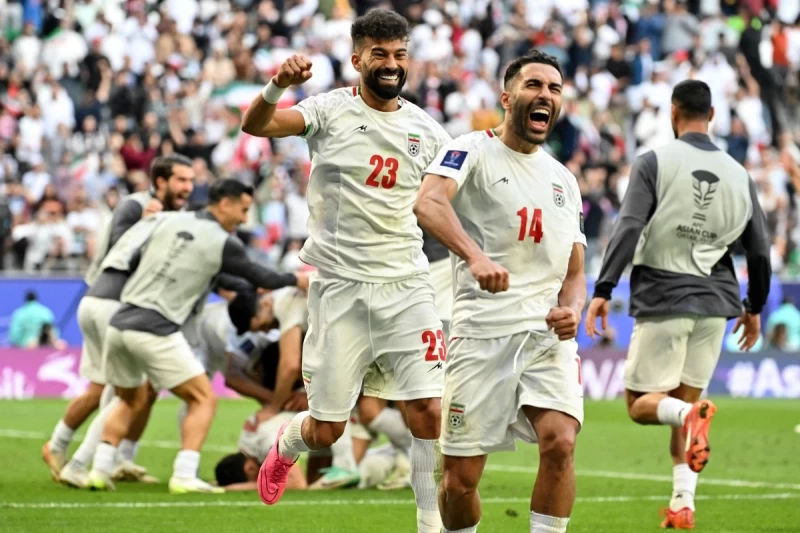Κύπελλο Ασίας: Ιράν - Κατάρ, ημιτελικός 