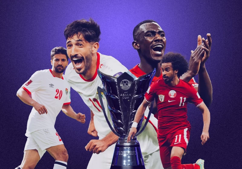 Κύπελλο Ασίας: Ιορδανία-Κατάρ, ανοιχτός σε όλα ο τελικός!