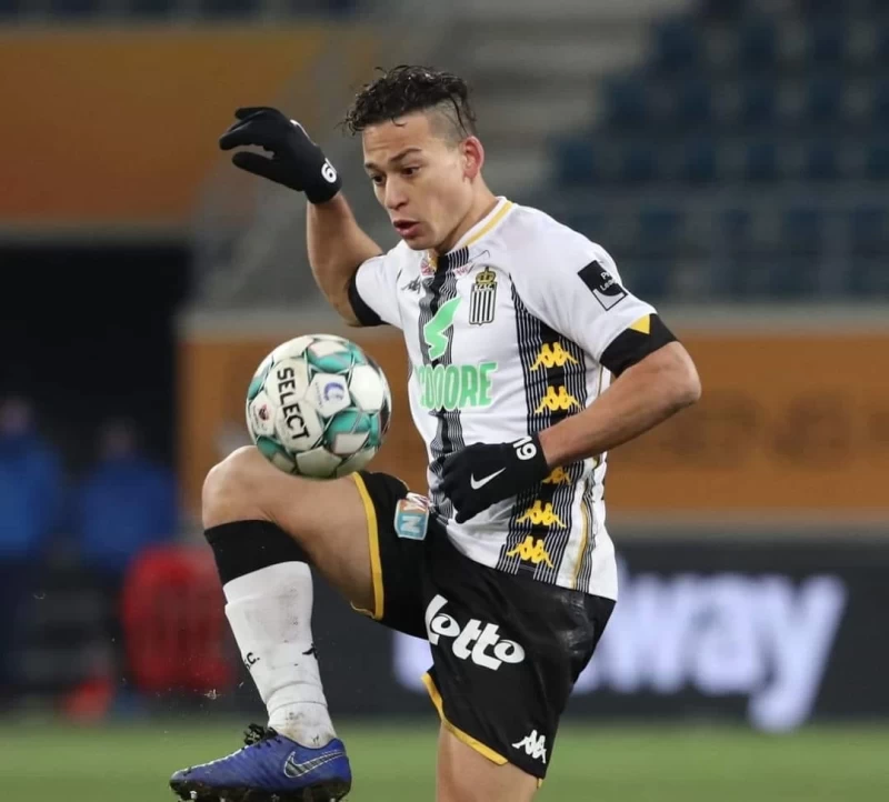 Γκολ στο Βέλγιο, διπλό τα Χανιά!