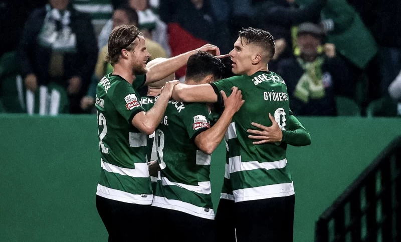Κύπελλο Πορτογαλίας: Σπόρτινγκ Λισαβόνας - Μπενφίκα με τα γκολ