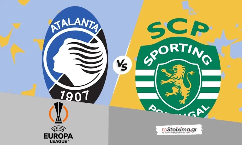 Europa League: Αταλάντα - Σπόρτινγκ Λισαβόνας, ίδια νοοτροπία! 