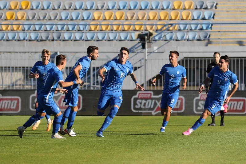 Euro U21: Λευκορωσία - Ελλάδα, μονόδρομος η νίκη