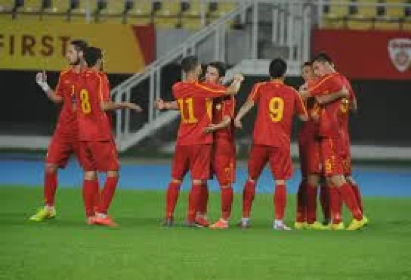 Euro U21: Βόρεια Μακεδονία - Γιβραλτάρ, αξίζει ο άσος!