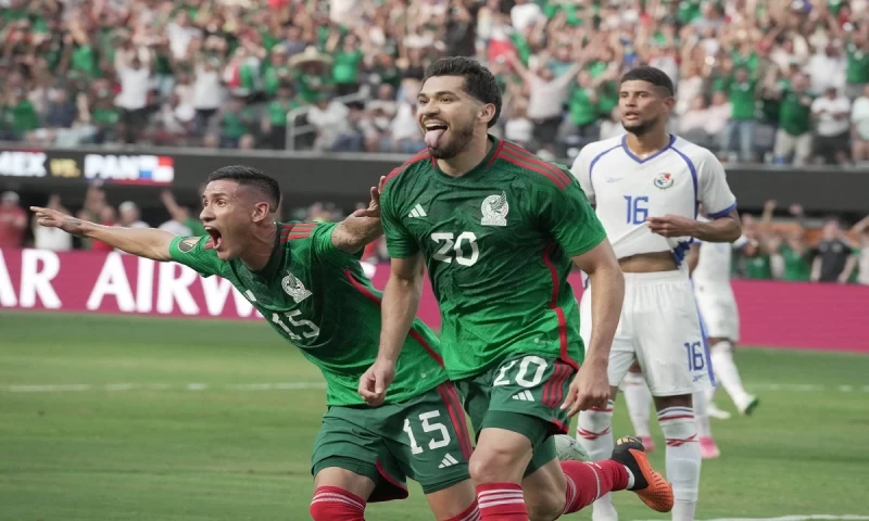 CONCACAF Nations League: Παναμάς-Μεξικό, απειλεί το αουτσάιντερ