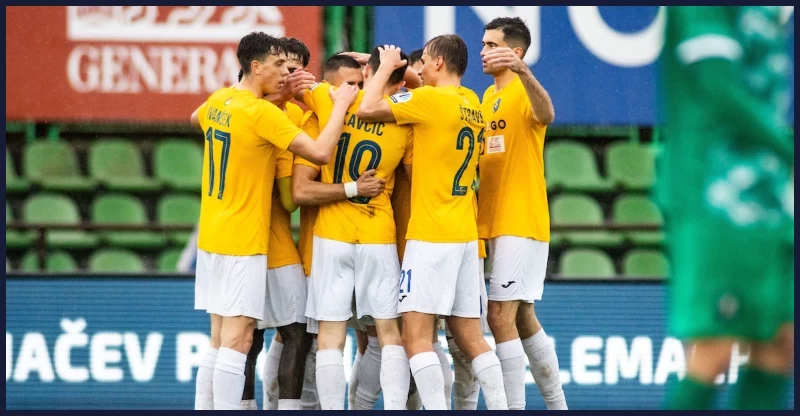 Euro U21:  Σλοβενία - Βοσνία Ερζεγοβίνη, ξεκάθαρο φαβορί!