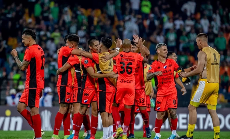 Copa Libertadores: Νασιονάλ Ασουνσιόν - Παλεστίνο με την δύναμη της έδρας!