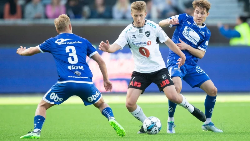Α’ Νορβηγίας: Οντ-Χάουγκεσουντ, σέντρα στην Eliteserien!