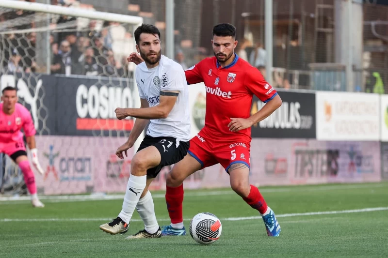 Σφράγισε την παραμονή ο ΟΦΗ, 2-1 τον Βόλο [vid]