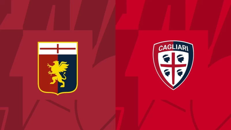 Serie A: Τζένοα - Κάλιαρι, με ευχέρεια στο γκολ! 