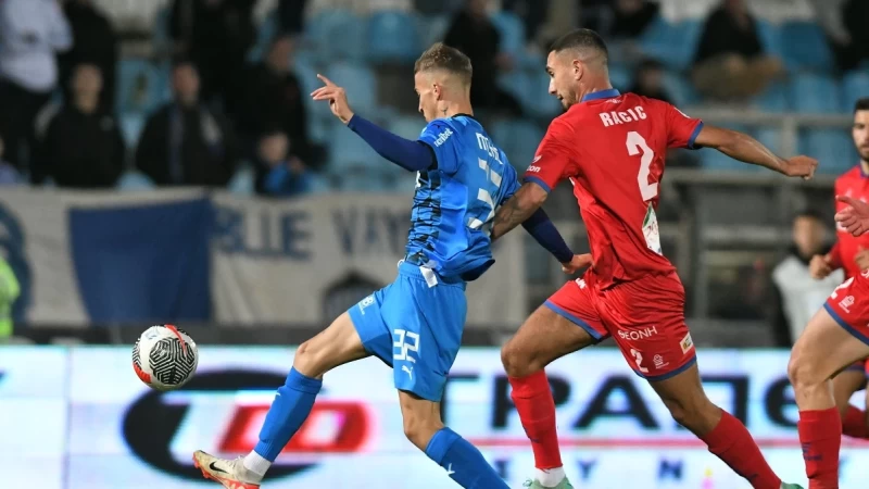 Μοιρασιά στα Γιάννενα, έμειναν στο 1-1 ΠΑΣ και Βόλος