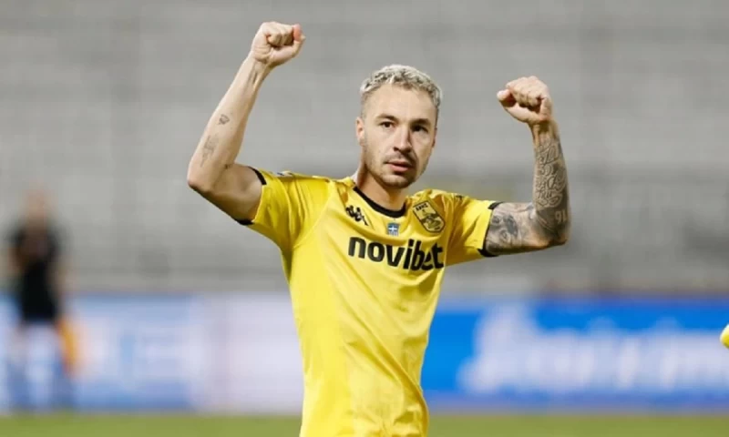 Super League: Επική ανατροπή στην Λαμία (2-4) ο Άρης [vid]