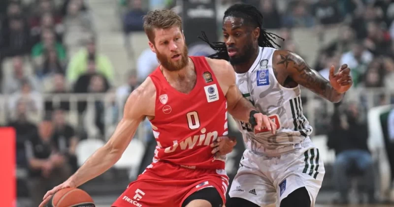 Euroleague:Για το 2-2 οι