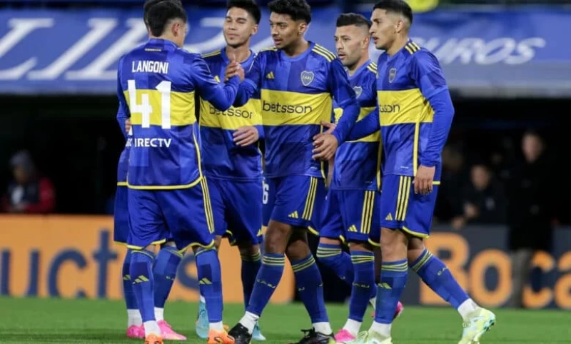 Copa Sudamericana: Δελεάζει το 2 από ημίχρονο της Μπόκα