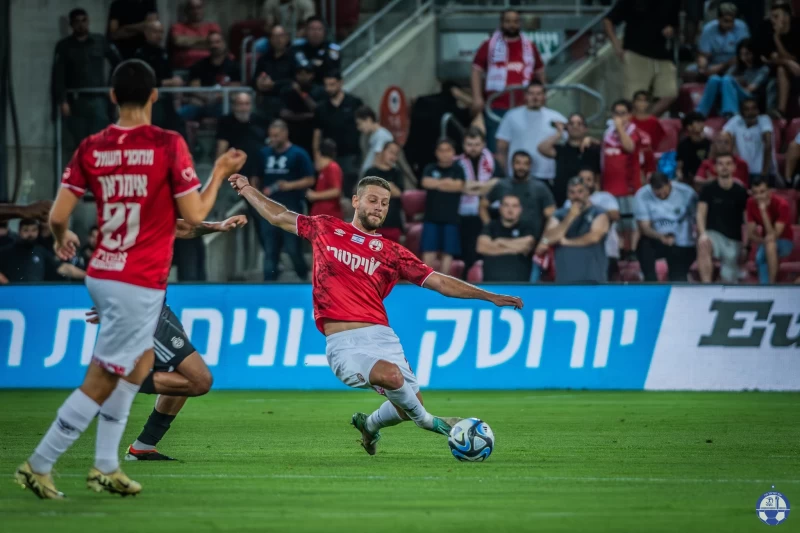 Με Μπερ Σεβά και γκολ στο Ρέικιαβικ!