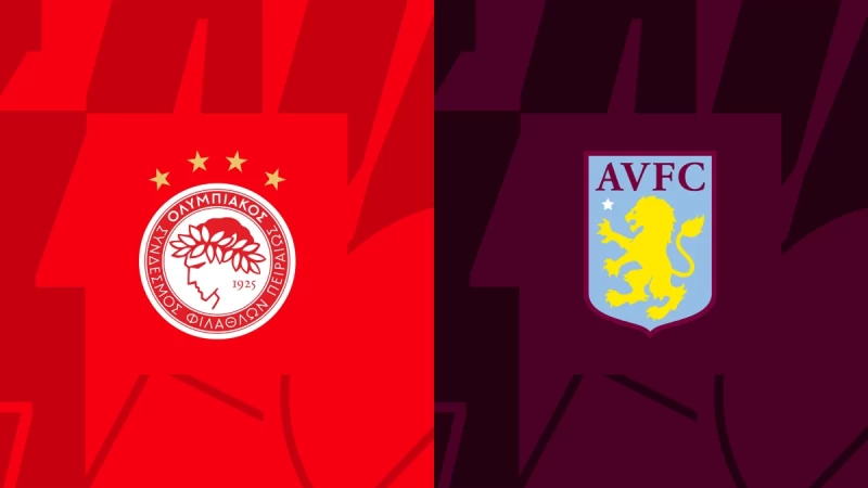 Conference League: Ολυμπιακός - Άστον Βίλα, η ώρα του!