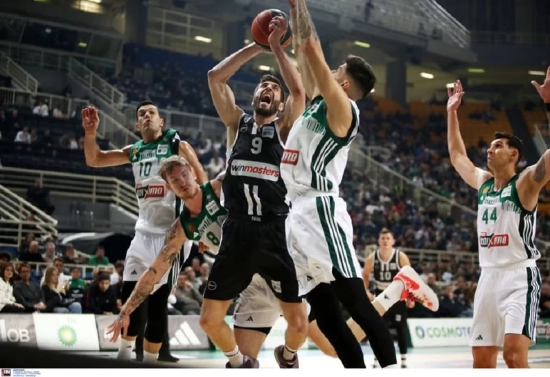 Basket League: Τζάμπολ στα προημιτελικά!