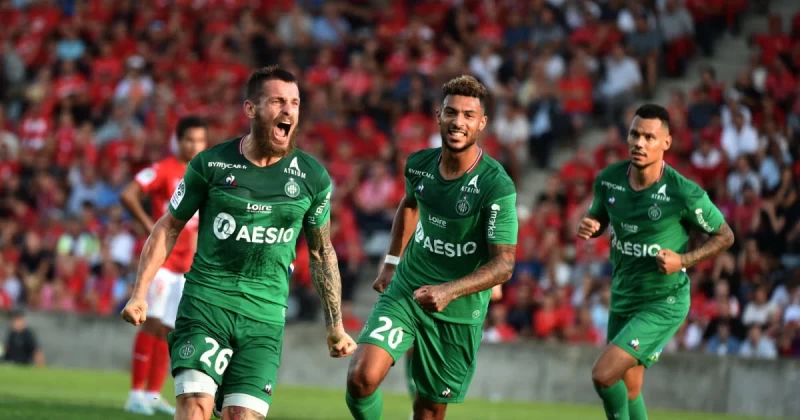 Με Σεντ Ετιέν και γκολ στο Ελσίνκι!