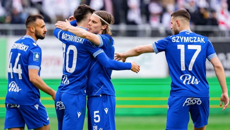 Α' Πολωνίας: Υπάρχει αξία στη Λεχ Πόζναν και στα γκολ