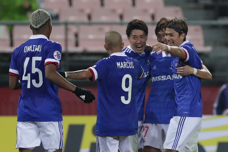 Με Γιοκοχάμα και γκολ στο Χάλεβικ!