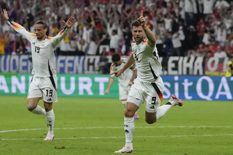 Euro 2024: Κράτησαν την πρωτιά οι Γερμανοί, 1-1 με την Ελβετία [vid]