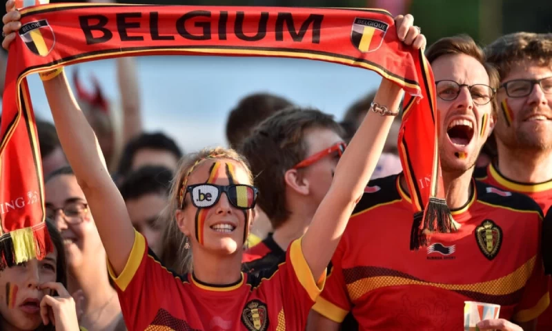 Στέλνει μηνύματα το Βέλγιο!