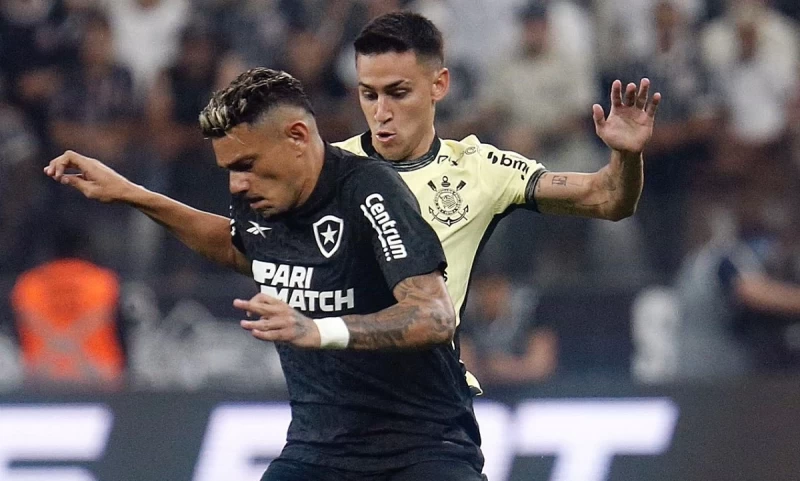 Α' Βραζιλίας: Το ντέρμπι Κορίνθιανς - Μποταφόγκο και η Γκρέμιο