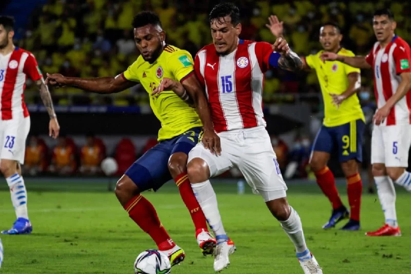 Copa America: Κολομβία - Παραγουάη, φαβορί στα αποκαλυπτήρια!