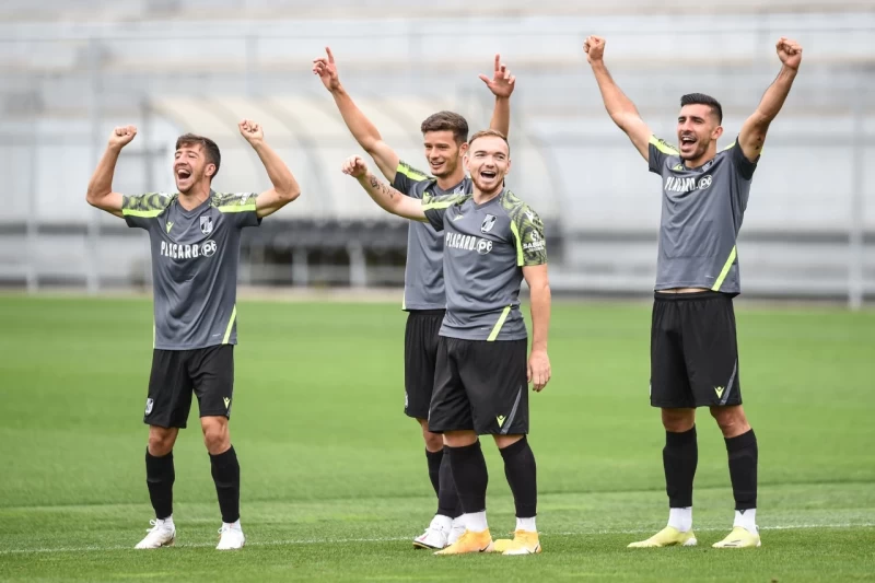 Γκολ στο μπαράζ και Πόντε Πρέτα!