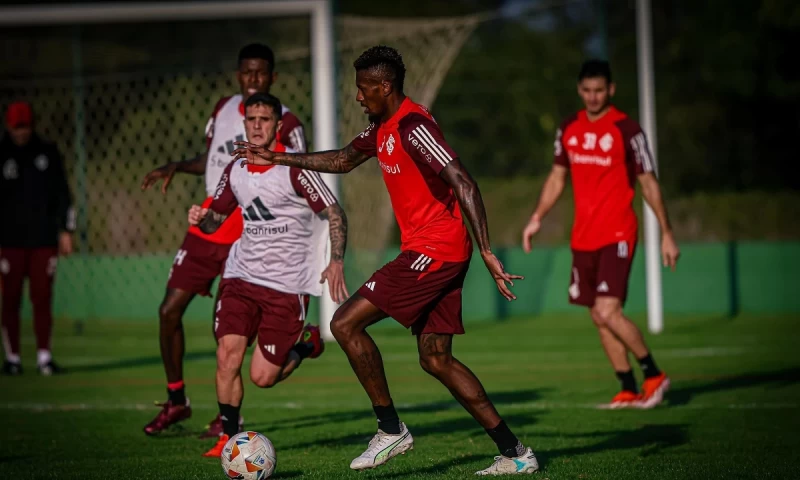 Copa Sudamericana: Ιντερνασιονάλ - Ντελφίν με δυνατό συνδυασμό