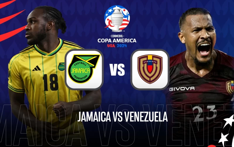 Copa America: Τζαμάικα - Βενεζουέλα, παίρνει την πρωτιά