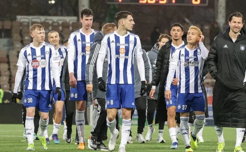 Προκριματικά Champions League: Mε combo στο Ελσίνκι