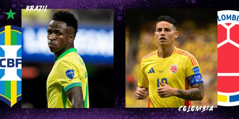 Copa America: Βραζιλία - Κολομβία, κρίνεται η πρωτιά