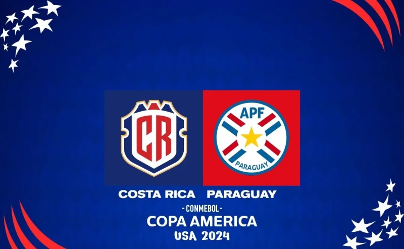 Copa America: Κόστα Ρίκα - Παραγουάη, για το γόητρο