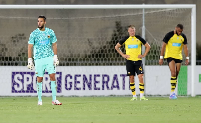 Νόα-ΑΕΚ 3-1: Ιλαροτραγωδία στο Ερεβάν! (vid)