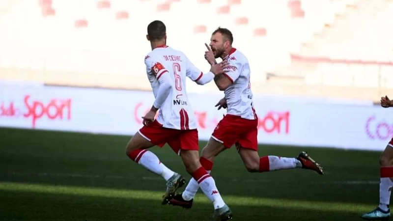 Serie B: Μόντενα - Μπάρι 1908, στις λεπρομέρειες οι γηπεδούχοι! 