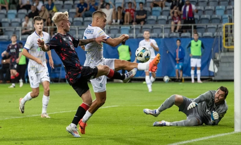 Προκριματικά Champions League: Ρέιντζερς - Ντινάμο Κιέβου, σκοράρουν και οι δυο