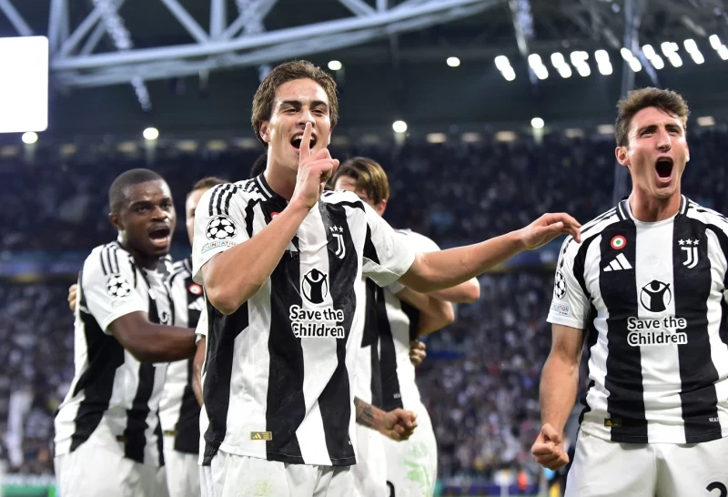 Champions League: Ο Γιλντίζ το πρώτο γκολ, τριάρες από Γιουβέντους και Αστον Βίλα