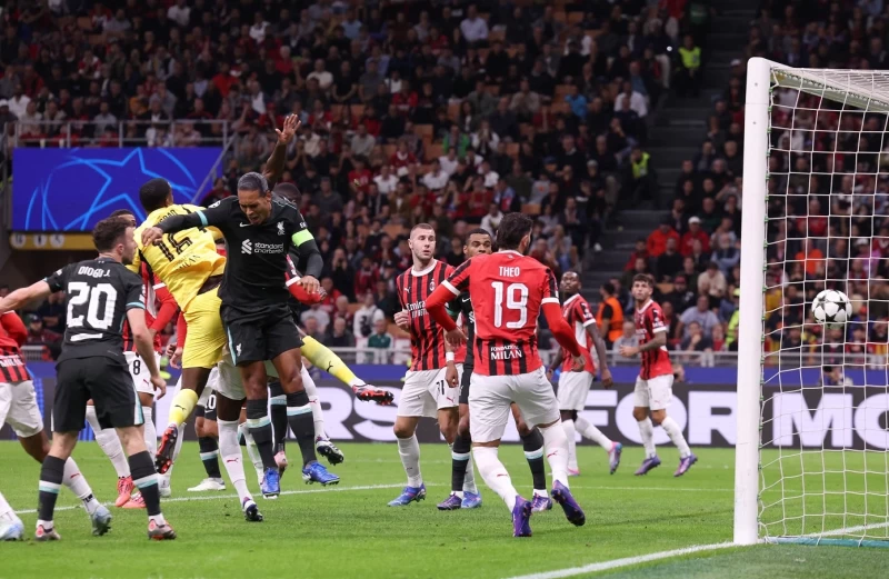 Champions League: Θρίαμβος της Λίβερπουλ στο Σαν Σίρο, καταιγίδα γκολ στο Μόναχο