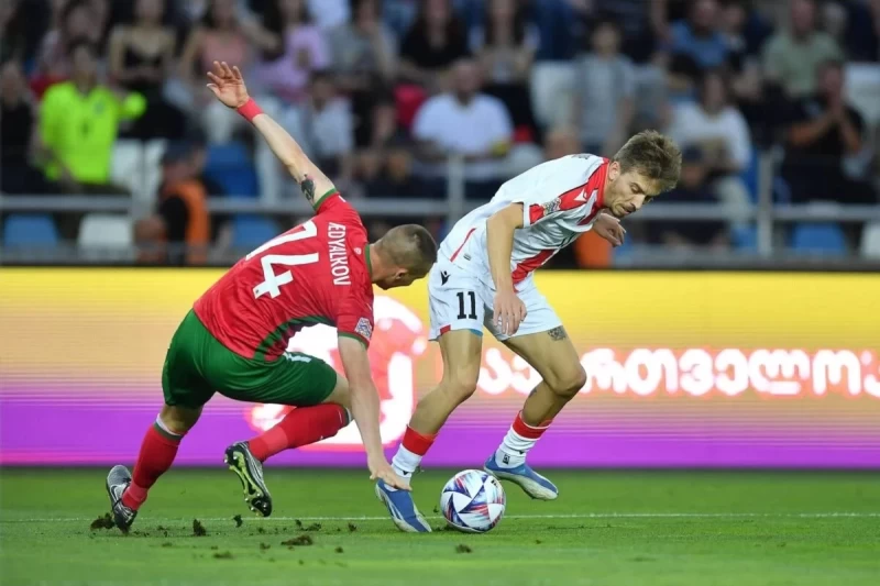 Nations League: Λευκορωσία-Βουλγαρία, ψάχνει το βήμα παραπάνω