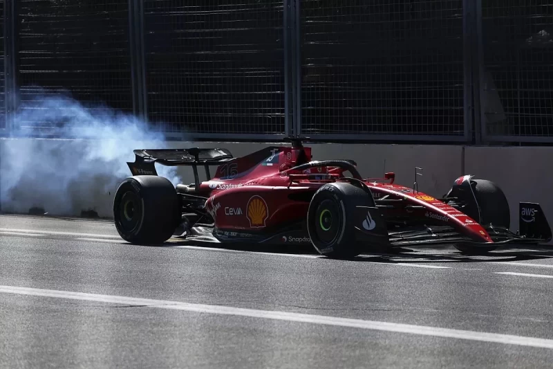 F1 Γκραν Πρι Αζερμπαϊτζάν: Από τη Μόντσα στο Μπακού μία... pole δρόμος για τον Λεκλέρκ!