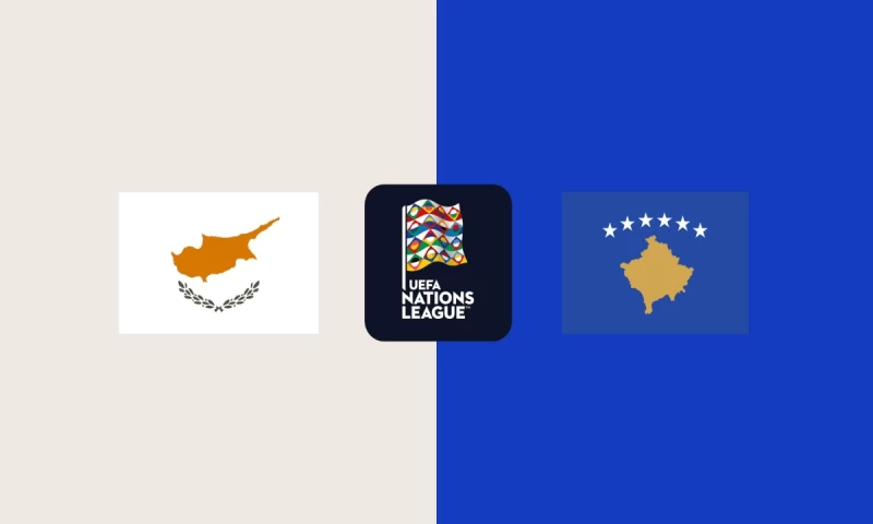 Nations League: Κύπρος - Κόσοβο, με προσοχή στην άμυνα