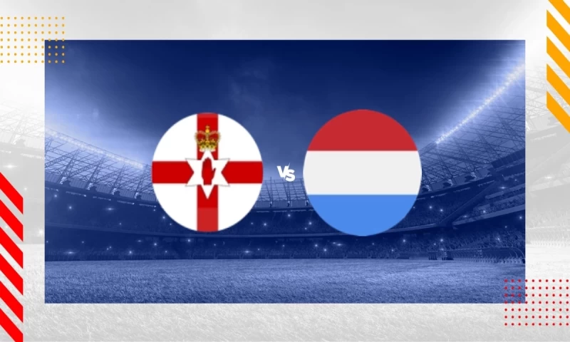 Nations League: Β. Ιρλανδία – Λουξεμβούργο, με την ισοπαλία στο 3.21