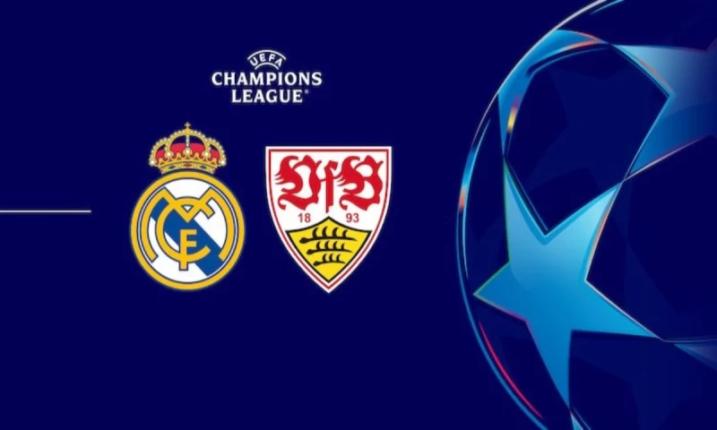 Champions League: Ρεάλ Μαδρίτης - Στουτγκάρδη, με το... δεξί στην αγαπημένη της διοργάνωση η 