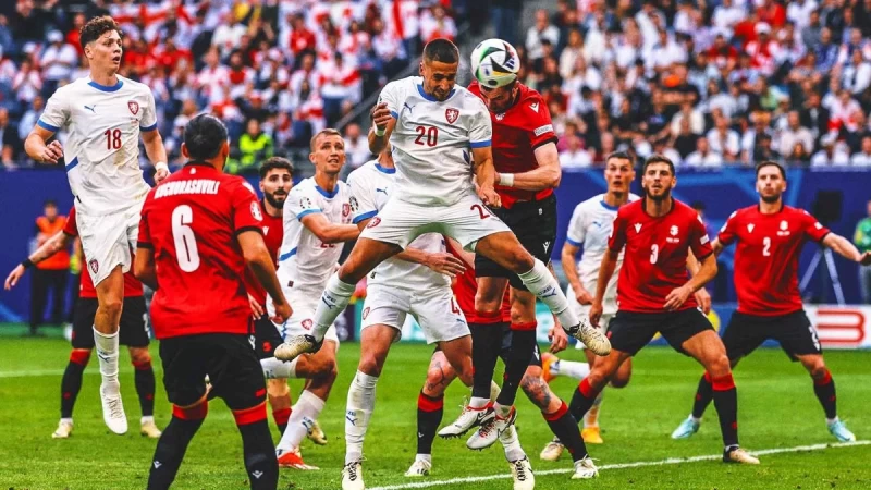 Nations League: Γεωργία - Τσεχία, με επιθετικές αρετές! 