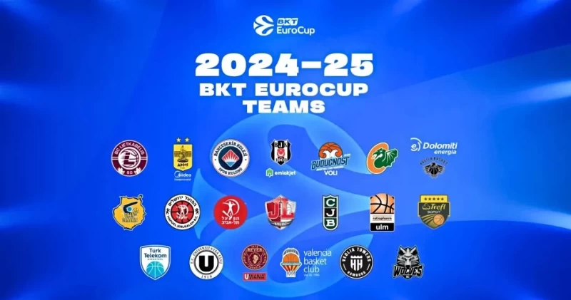 Eurocup: Πρεμιέρα με τον  Άρη στην Βενετία