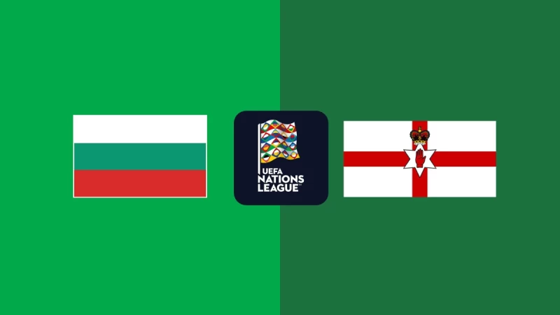 Nations League: Βουλγαρία - Βόρεια Ιρλανδία, θέλουν νίκη οι γηπεδούχοι! 