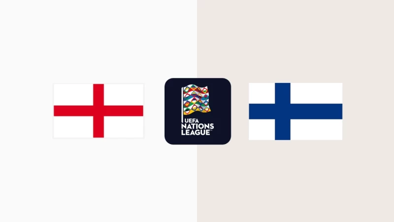 Nations League: Αγγλία - Φινλανδία, χωρίς πολλά πολλά! 