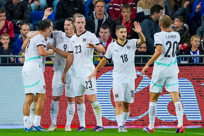 Nations League: Αυστρία-Καζακστάν, για το ξέσπασμα οι γηπεδούχοι
