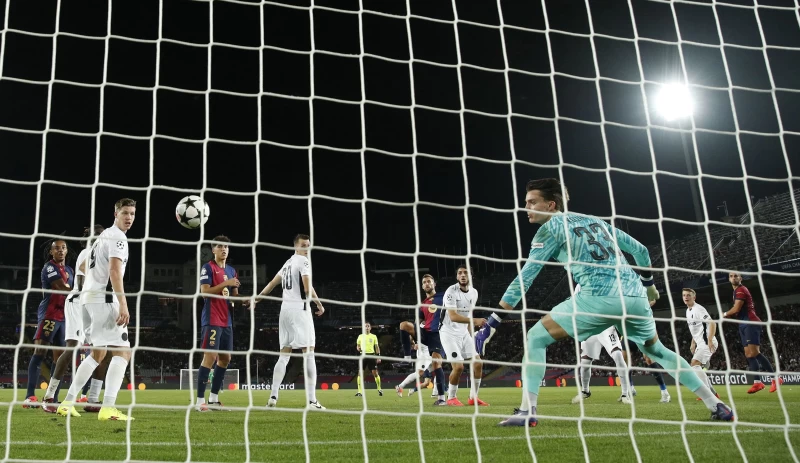 Champions League: «Κονσέρτο για πολυβόλα» με 32 γκολ στην πρώτη δόση της 2ης αγωνιστικής!