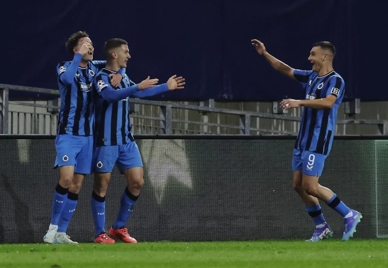 Champions League: O Τζόλης υπέγραψε τη νίκη της Μπριζ με γκολ-ζωγραφιά - Σφαλιάρες για τους μεγάλους!